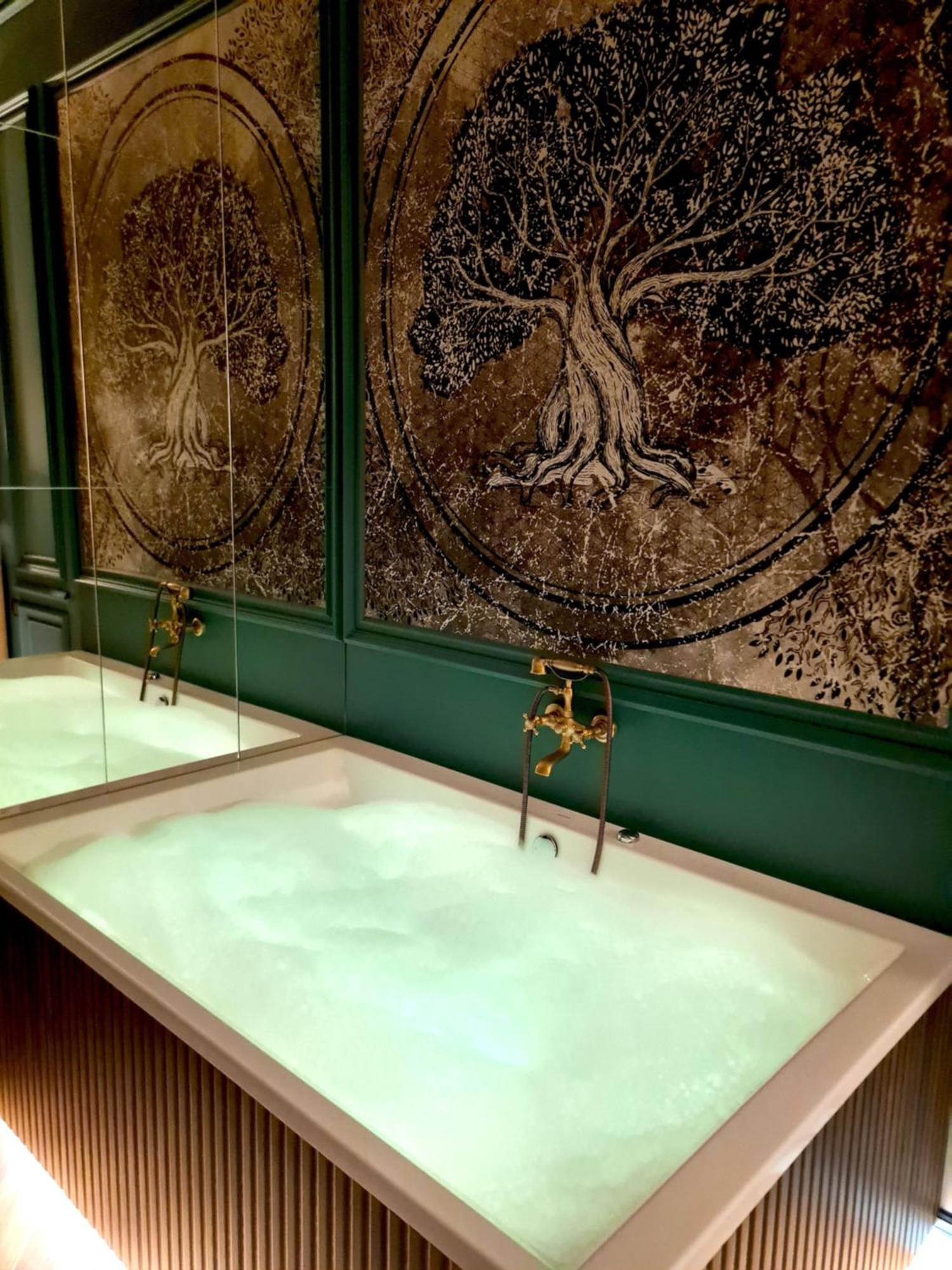 Appartamento Art Jacuzzi Koletek Cracovia Esterno foto