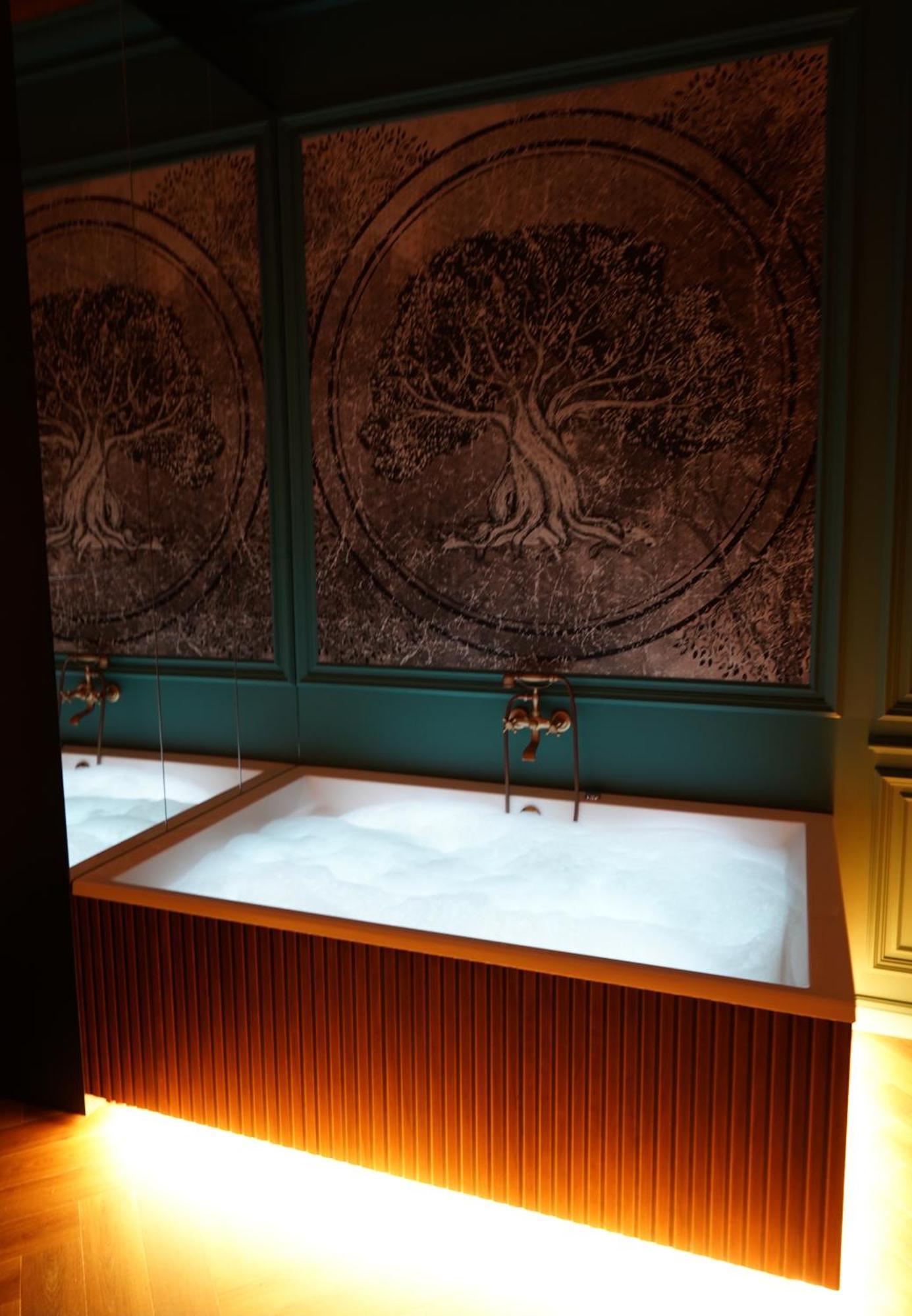Appartamento Art Jacuzzi Koletek Cracovia Esterno foto