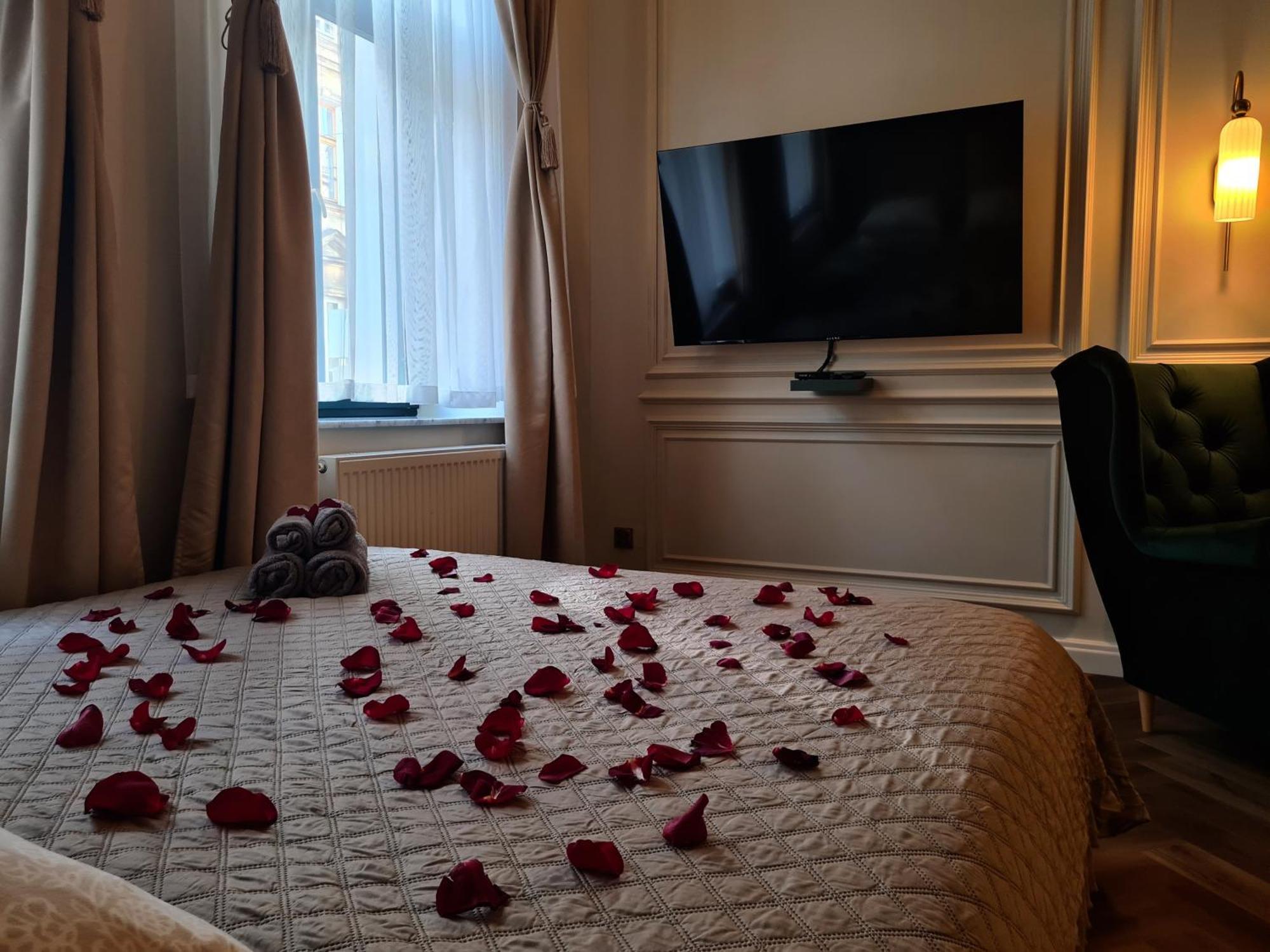 Appartamento Art Jacuzzi Koletek Cracovia Esterno foto