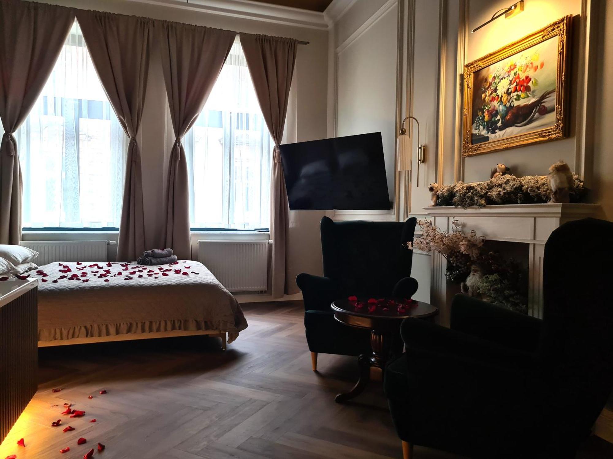 Appartamento Art Jacuzzi Koletek Cracovia Esterno foto